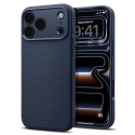 Spigen Liquid Air maciņš telefonam iPhone 17 Pro | iPhone 18 Pro tumši zils Spigen Liquid Air maciņš telefonam iPhone 17 Pro | iPhone 18 Pro tumši zils
