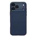 Spigen Liquid Air phone case for iPhone 17 Pro | iPhone 18 Pro navy Spigen Liquid Air phone case for iPhone 17 Pro | iPhone 18 Pro navy