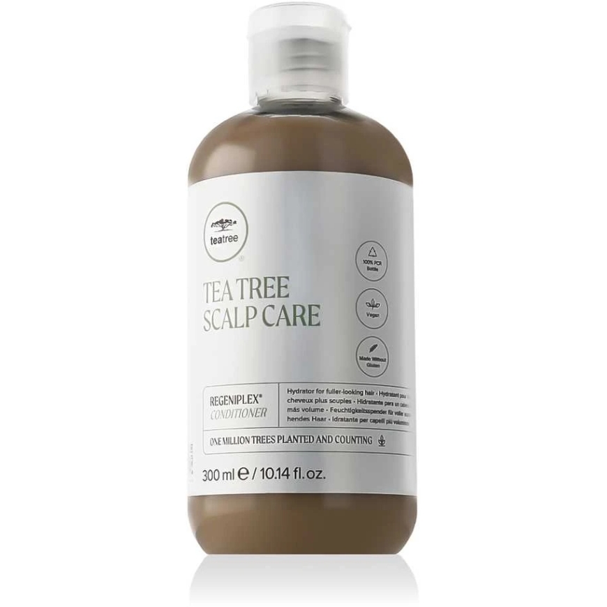 Paul Mitchell arbatmedžio galvos odos priežiūros kondicionierius Regeniplex, 300 ml
