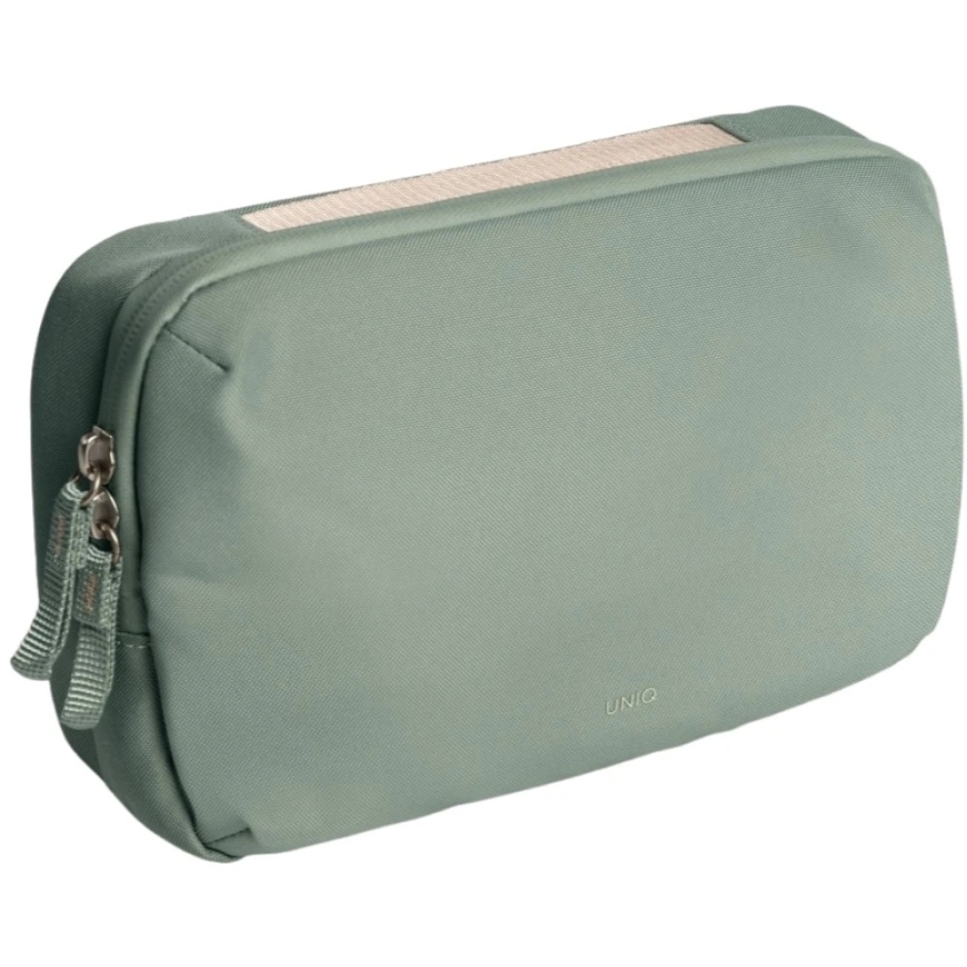 UNIQ Denver tehnika kott 2.5L roheline – 3