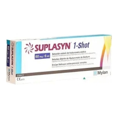 Suplasyn 1-Shot Ruisku 6 ml