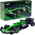 CaDA Constructor Blocks Racing Car "Kick Sauber F1 Team C45 2025", 348 pieces CaDA Constructor Blocks Racing Car "Kick Sauber F1 Team C45 2025", 348 pieces