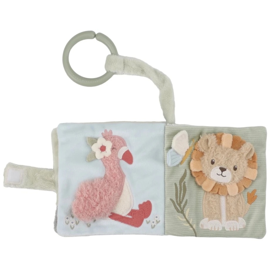 Little Dutch - tegevusraamat | Safari Friends GRS – 2