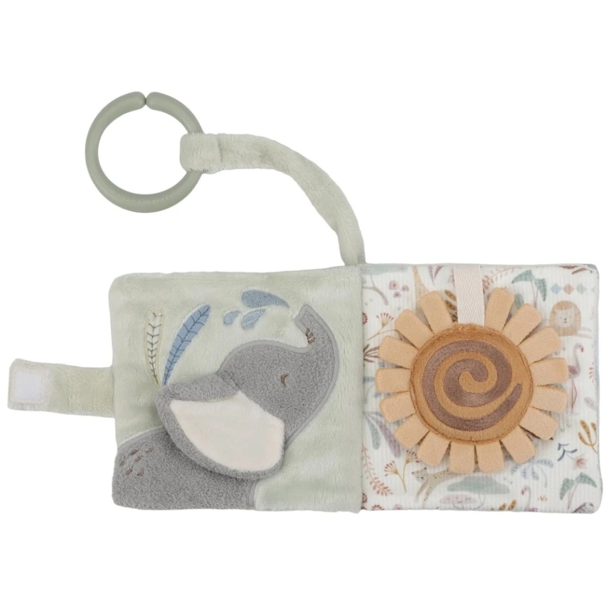 Little Dutch - aktiviteettikirja | Safari Friends GRS – 3