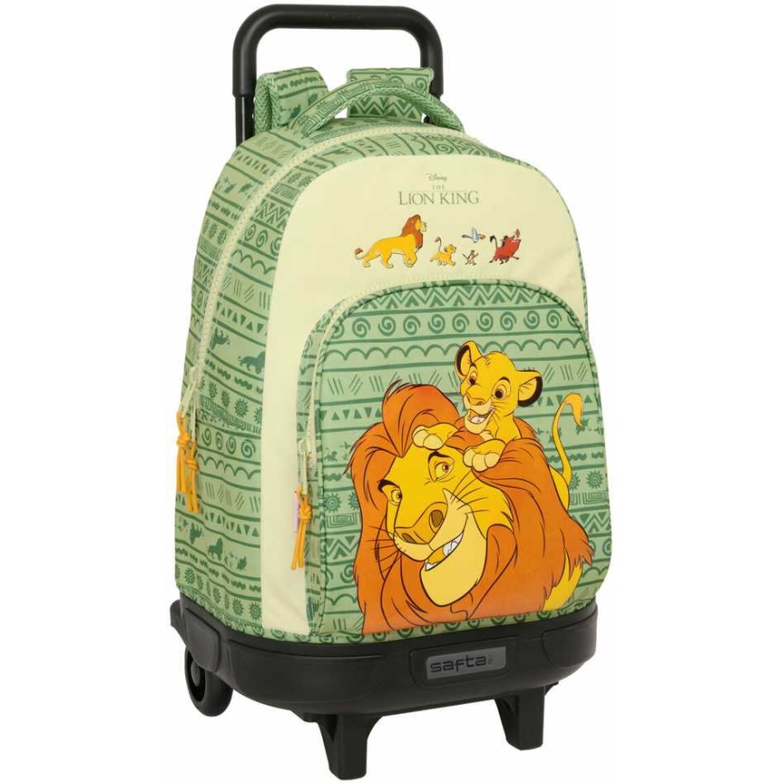 Safta Disney Lõvikuningas Mufasa kompaktne tõukekäru 45cm – 2