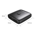 Orico AS2-A1 HDMI Adapter Bi-directional Splitter - Black Orico AS2-A1 HDMI Adapter Bi-directional Splitter - Black