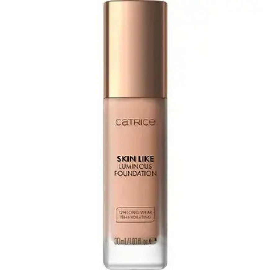 Catrice Skin Like Makiažo Pagrindas Blizgus 030n 30ml