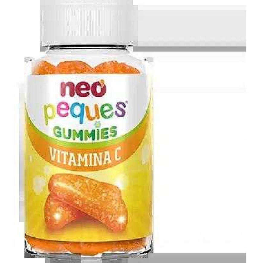 "Neovital Neo Peques Gummies" C-vitamiin 30 kummit
