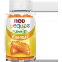 "Neovital Neo Peques Gummies" C vitamīns 30 guminukiem "Neovital Neo Peques Gummies" C vitamīns 30 guminukiem