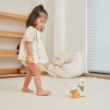 Viga Toys VIGA PolarB Wooden Goose on a Stick for Children from 12 Months
