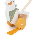 Viga Toys VIGA PolarB Деревянная гусыня на палочке для детей с 12 месяцев