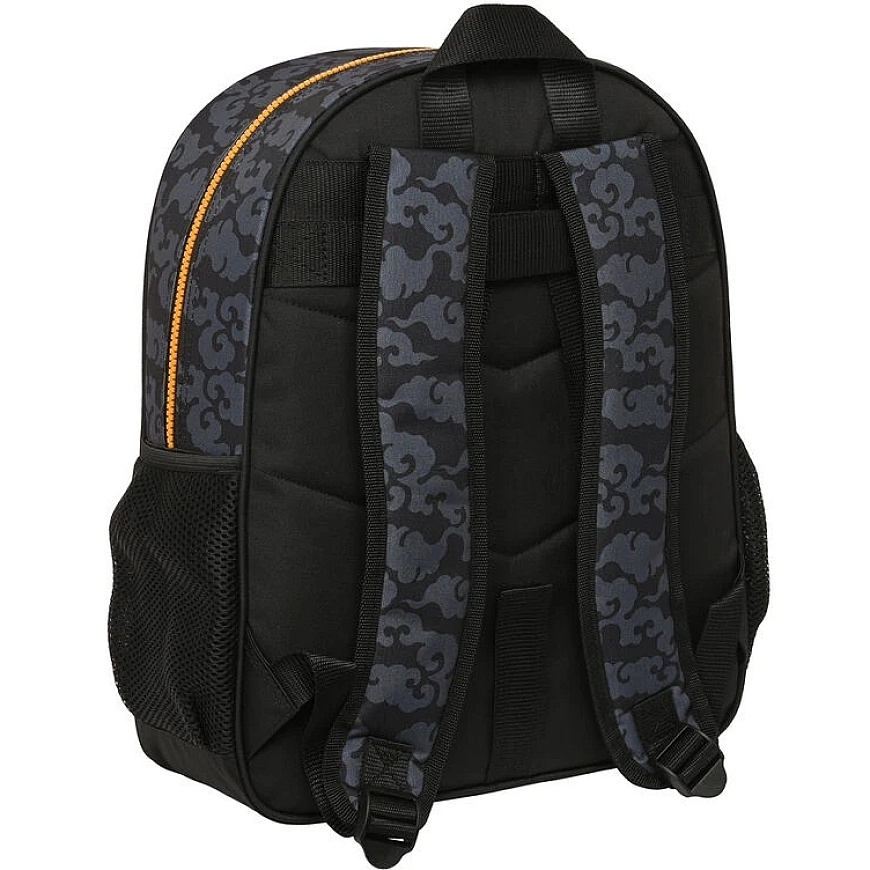 Safta Koolikott Naruto 32 x 38 x 12 cm Must Oranž – 2