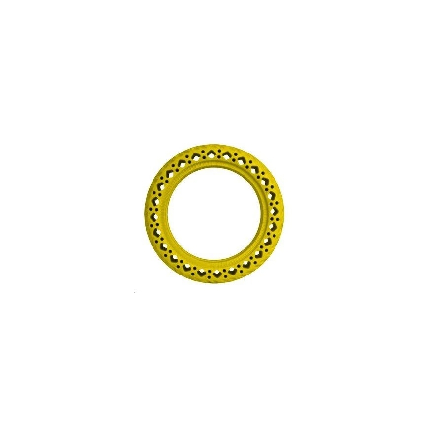OEM "Rhinotech" inner tube for "Xiaomi" scooter, yellow (bulk)