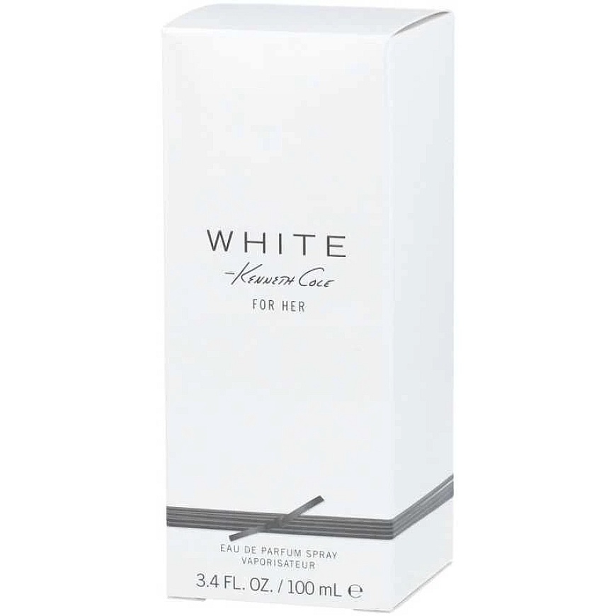 Kenneth Cole Baltas EDP smaržūdens sievietēm, 100 ml