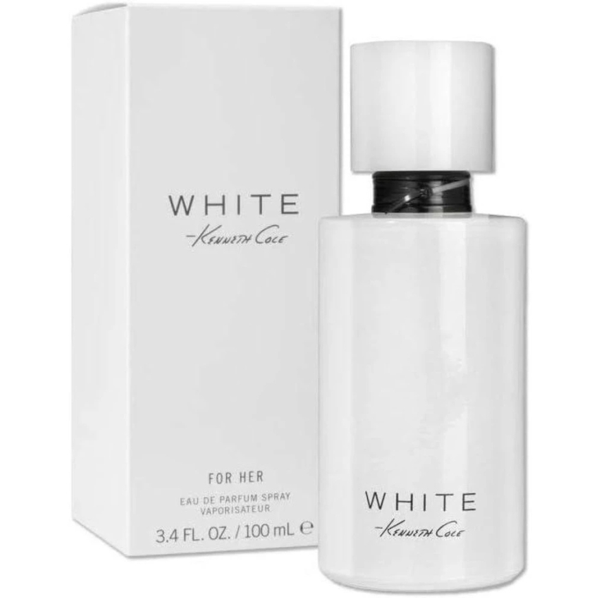 Kenneth Cole Baltas EDP parfumuotas vanduo moterims, 100 ml – 3