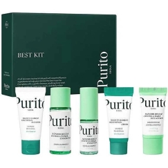 PURITO Seoul Best Kit – набор для ухода за кожей лица