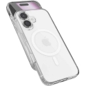 "Epico ImpactBuffer" case for "iPhone 16" – transparent "Epico ImpactBuffer" case for "iPhone 16" – transparent