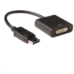 C-TECH DisplayPort to DVI cable adapter