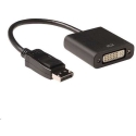 C-TECH DisplayPort - DVI-kaapelin sovitin C-TECH DisplayPort - DVI-kaapelin sovitin