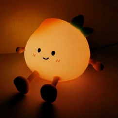 Светильник-ночник Puckator Peach LED