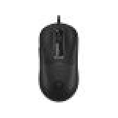 Gaming wired mouse Pixart 3311 sensor MCU: Hetai 571 LRG-MSA10R-BK (5291485020521)