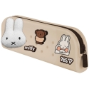 Pencil Case YES PHS-1 Miffy Bunny, 20 x 7.5 x 3.5 Pencil Case YES PHS-1 Miffy Bunny, 20 x 7.5 x 3.5