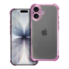 Antishock Electro -puhelintasku iPhone 17:lle violettina