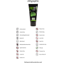 ShotsToys Fisting Luonnollinen vegaaninen kosteuttava geeli 100ml