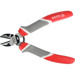 Yato CUTTING SIDE PLIERS 160MM