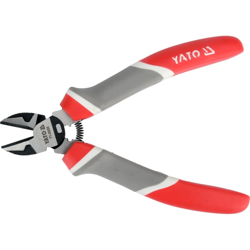 Yato GRIEŽTĒJU MALKS RĀVĒJI 160MM