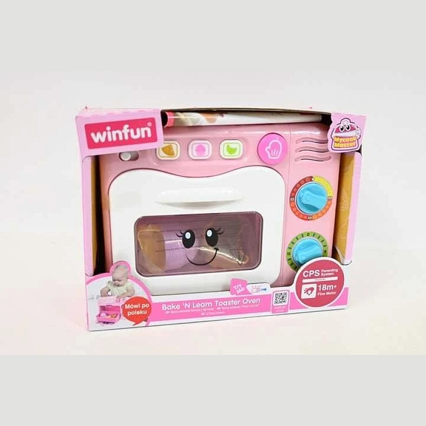 Anek Smily Play *****orkaitė kepk/mokykis SmilyPl 00761G 40675