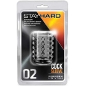 Blush Skaistalai Stay Hard Cock Sleeve 02 Прозрачный Blush Skaistalai Stay Hard Cock Sleeve 02 Прозрачный