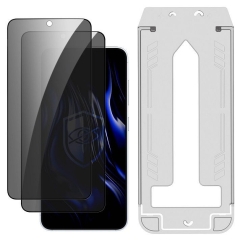 3mk Hardy Privzone 9H - Samsung Galaxy S24/S25