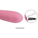Pretty Love Small Convenient G-Spot Vibrator, 12 cm, 30 Modes Pretty Love Small Convenient G-Spot Vibrator, 12 cm, 30 Modes