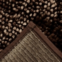 Eurofirany DY/SHAGGY/BROWN 60X90 Eurofirany DY/SHAGGY/BROWN 60X90