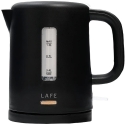 Электрический чайник 1 Л LAFE AquaLite Черный EKB02 Электрический чайник 1 Л LAFE AquaLite Черный EKB02