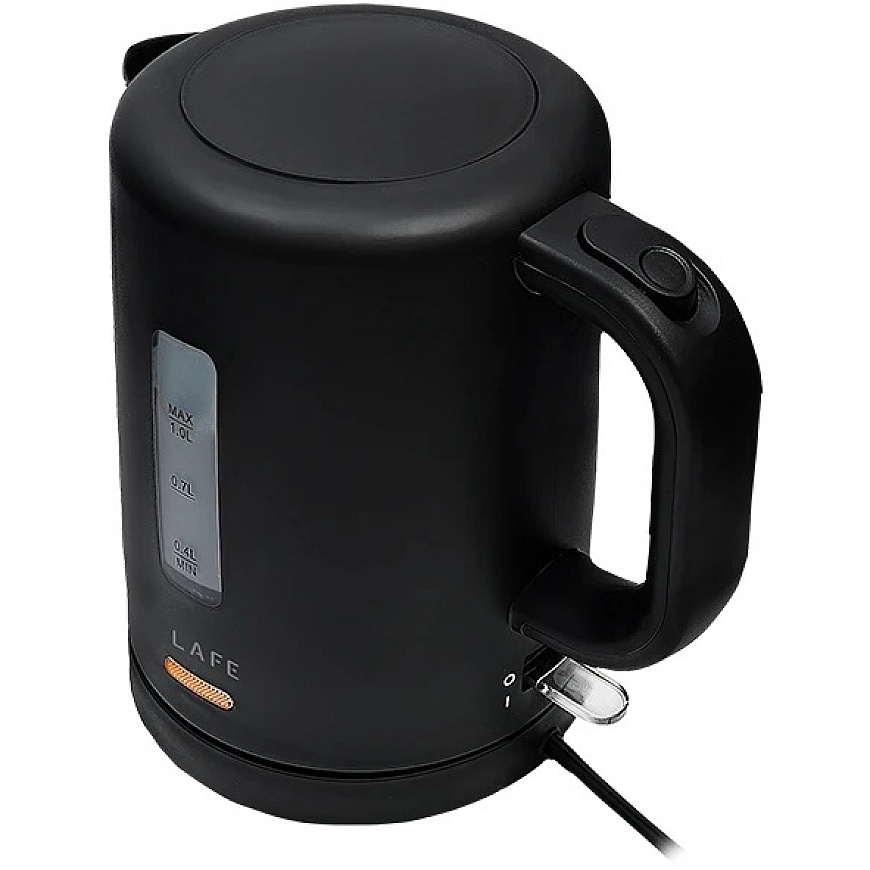 Электрический чайник 1 Л LAFE AquaLite Черный EKB02 – 3