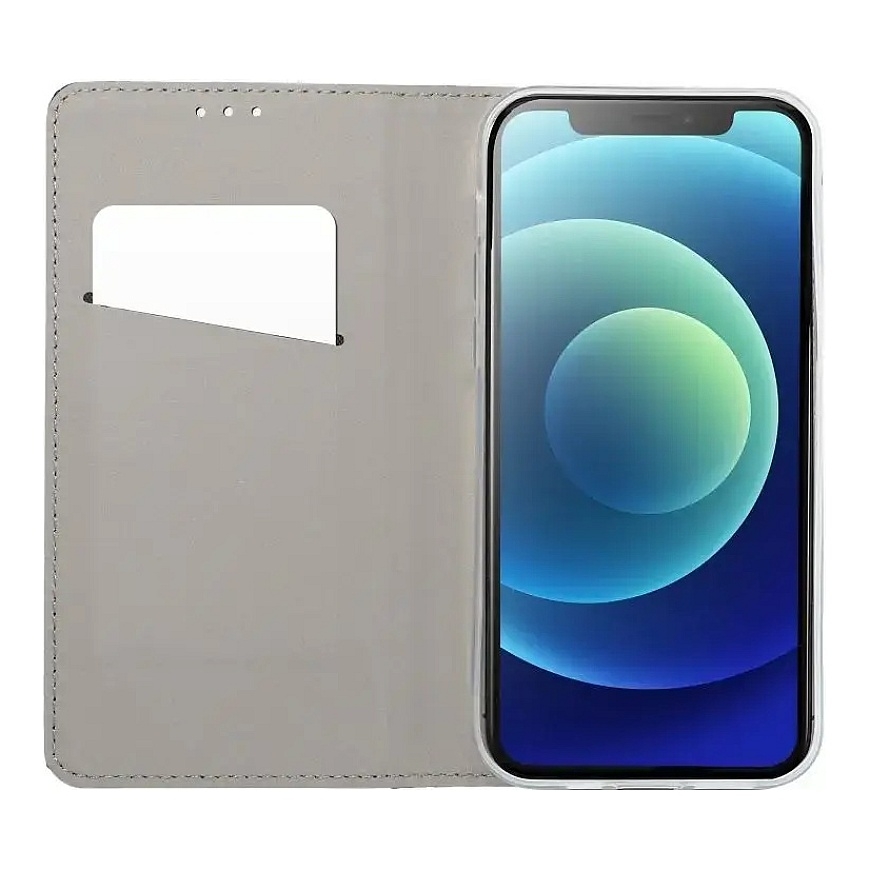 SMART CASE Kirja OPPO A5x tummansininen – 5