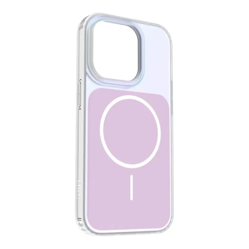 Etteri Hidden Pearl Epoxy Mag maciņš telefonam iPhone 14 Pro rozā – 2