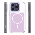 Etteri Hidden Pearl Epoxy Mag phone case for iPhone 14 Pro pink Etteri Hidden Pearl Epoxy Mag phone case for iPhone 14 Pro pink