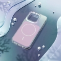 Etteri Hidden Pearl Epoxy Mag чехол для телефона iPhone 14 Pro розовый