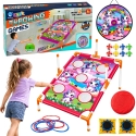 Lean Toys Игра для метания 4 в 1