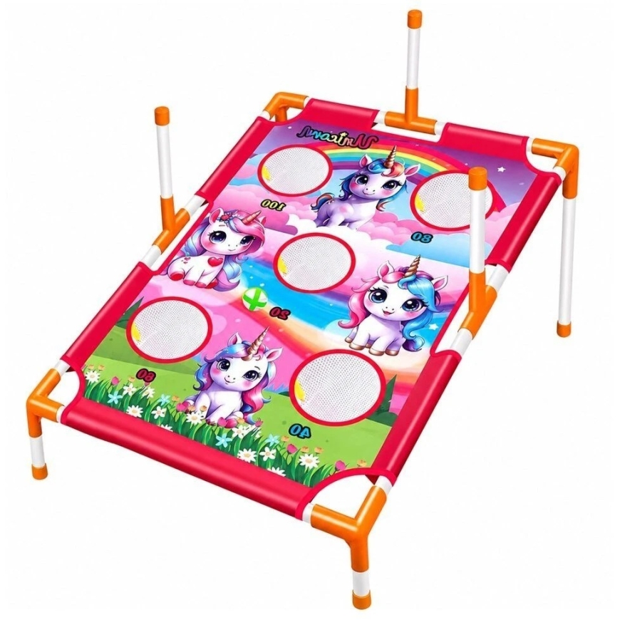Lean Toys Игра для метания 4 в 1 – 5