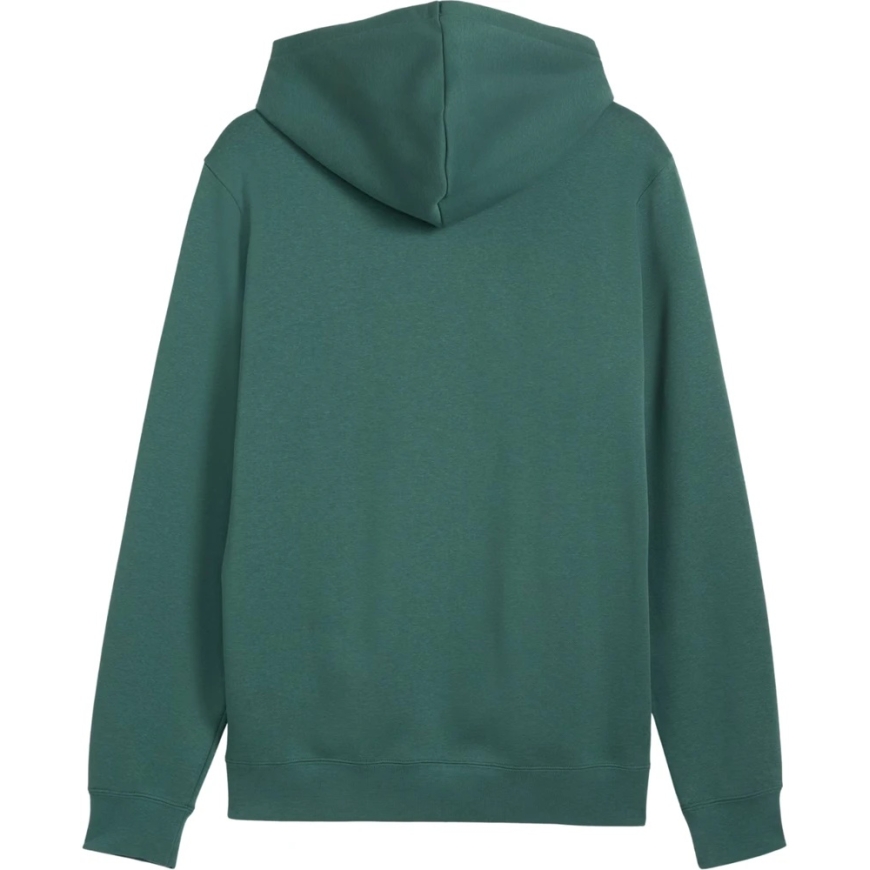 Vīriešu Puma ESS 2 Color Small No.1 Logo kapučjakus zaļš 684718 90 (M) – 2