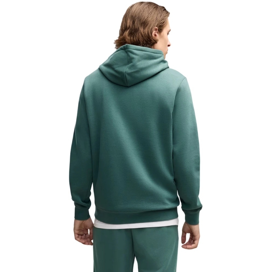 Vīriešu Puma ESS 2 Color Small No.1 Logo kapučjakus zaļš 684718 90 (M) – 3