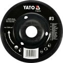 Yato Toya Sa Poland Diskas/freza medžiui 125mm, No3 (YT-59170) Yato Toya Sa Poland Diskas/freza medžiui 125mm, No3 (YT-59170)