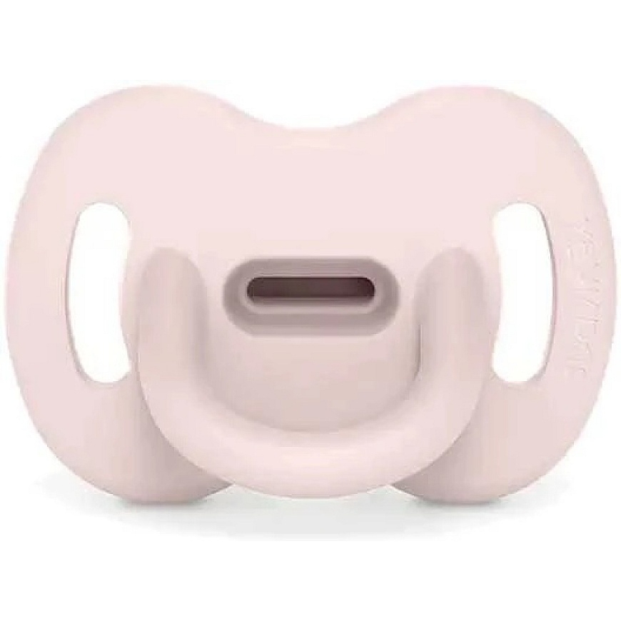 SUAVINEX SÜMMAKAS FÜSIOLOOGILINE SILIKON TÜÜP SX PRO, 0-6 KUU, ESSENCE ROSE – 2