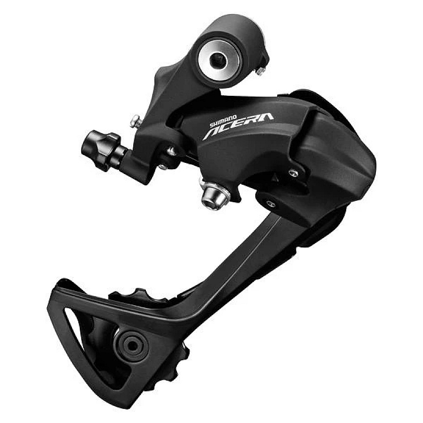 Shimano ACERA RD-T3000 9-ātrumu aizmugurējais pārslēdzējs