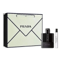 PRADA Luna Rossa Musta - EDP (täytettävä) 100 ml + EDP 10 ml PRADA Luna Rossa Musta - EDP (täytettävä) 100 ml + EDP 10 ml