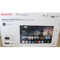 MÜÜK. 75JP7265E 75" (189 cm) 4K Ultra HD QLED MiniLED Google TV, HARMAN/KARDON kõlarisüsteem | MÜÜK. 4K QLED teler | 75JP7265E | MÜÜK. 75JP7265E 75" (189 cm) 4K Ultra HD QLED MiniLED Google TV, HARMAN/KARDON kõlarisüsteem | MÜÜK. 4K QLED teler | 75JP7265E |